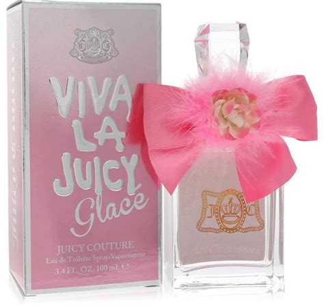 tous les parfums de glace|viva la juicy glace perfume.